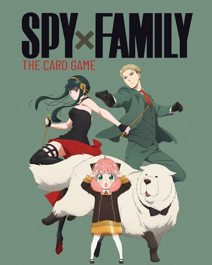 SPY x FAMILY