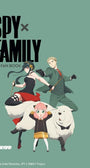 SPY x FAMILY S1 Fan Notebook