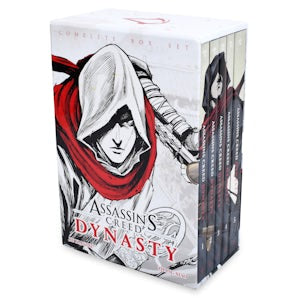 Assassin's Creed Dynasty (Box Set)