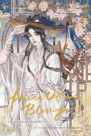 Heaven Official's Blessing Manhua, Volume 1 (Spanish)
