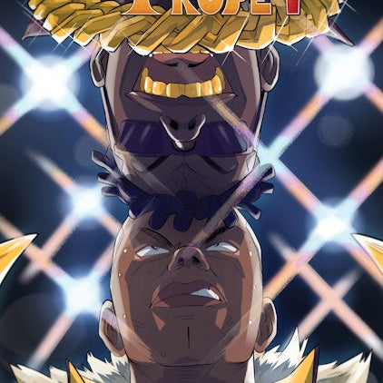 Cover image for The Fourth Rope Issue #1, isbn: 9781427884404