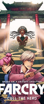 Cover image for Far Cry: Cull The Herd, Issue #1, isbn: 9781427884411