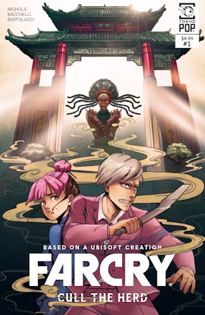 Far Cry: Cull The Herd, Issue #1