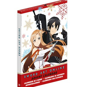 Sword Art Online: The Official Advent Calendar: 25 Days of Surprises