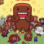 Cover image for Domo: The Manga, isbn: 9781427884527