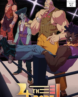 The Fourth Rope Issue #2