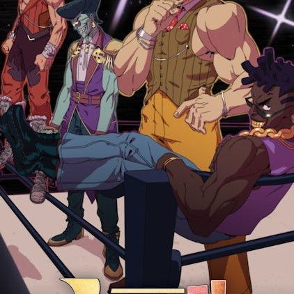 Cover image for The Fourth Rope Issue #2, isbn: 9781427884534