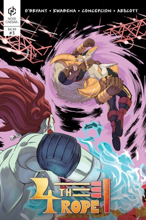 The Fourth Rope Issue #3