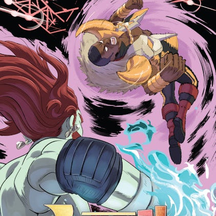 Cover image for The Fourth Rope Issue #3, isbn: 9781427884541