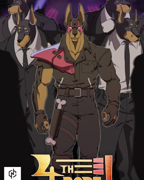 The Fourth Rope Issue #4