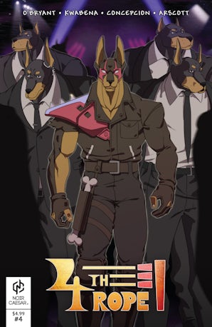 The Fourth Rope Issue #4