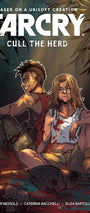 Cover image for Far Cry: Cull The Herd, Issue #2, isbn: 9781427884565