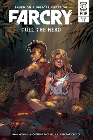 Far Cry: Cull The Herd Issue #2