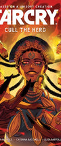 Cover image for Far Cry: Cull the Herd, Issue #3, isbn: 9781427884572