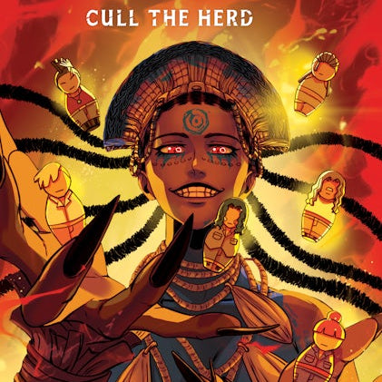 Cover image for Far Cry: Cull the Herd, Issue #3, isbn: 9781427884572