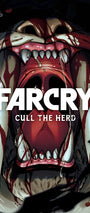 Cover image for Far Cry: Cull the Herd, Issue #4, isbn: 9781427884589