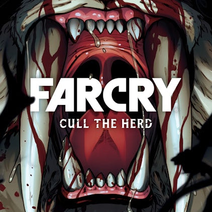 Cover image for Far Cry: Cull the Herd, Issue #4, isbn: 9781427884589