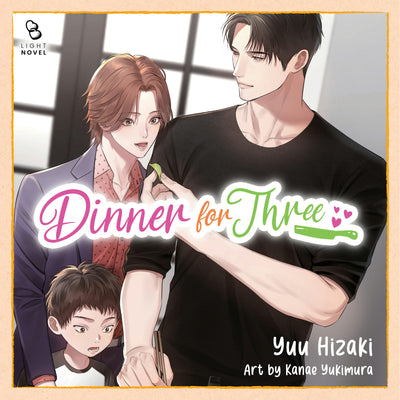 Cover image for Dinner for Three (Audiobook), isbn: 9781427884602