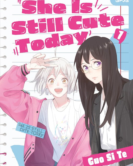 She Is Still Cute Today
