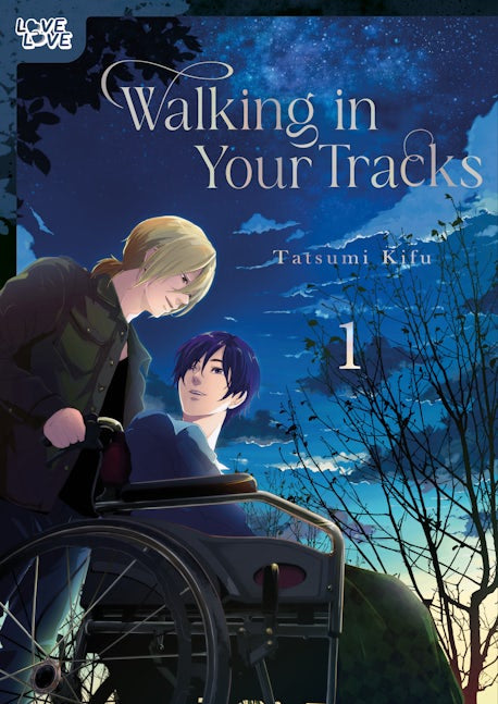 Cover image for Walking in Your Tracks, Volume 1, isbn: 9781427884770