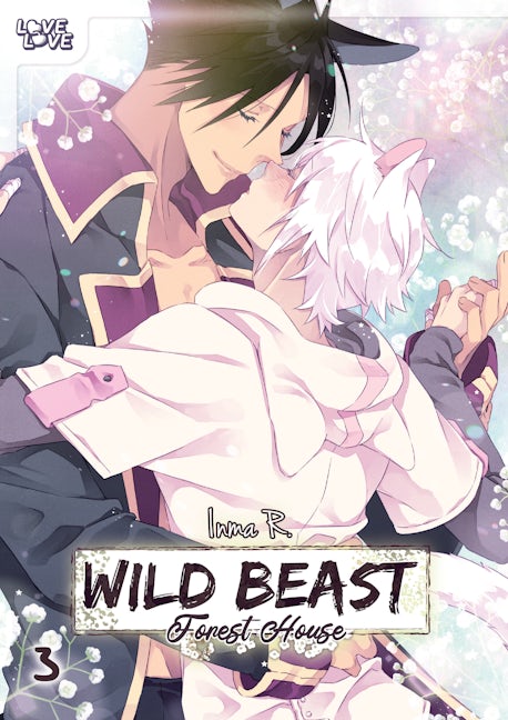 Cover image for Wild Beast Forest House, Volume 3, isbn: 9781427884787
