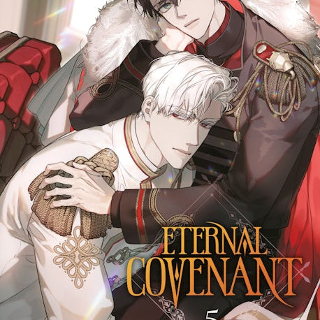 Cover image for Eternal Covenant, Volume 5, isbn: 9781427884794