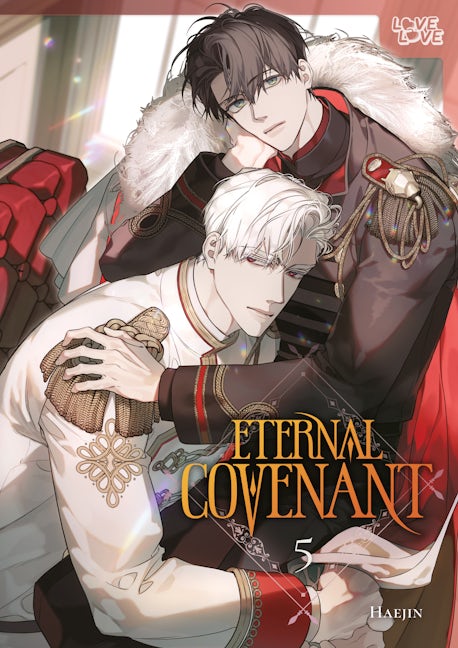 Cover image for Eternal Covenant, Volume 5, isbn: 9781427884794