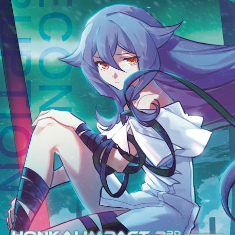 Cover image for Honkai Impact 3rd: Second Eruption, Volume 1, isbn: 9781427884879