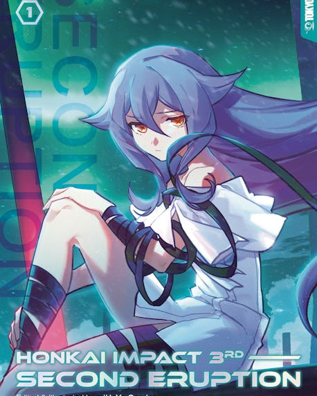 Honkai Impact 3rd: Second Eruption