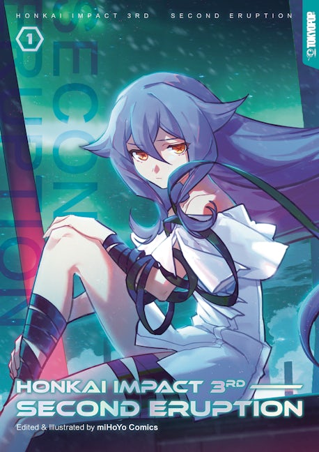 Cover image for Honkai Impact 3rd: Second Eruption, Volume 1, isbn: 9781427884879