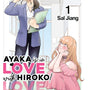 Cover image for Ayaka is in Love with Hiroko! Volume 1, isbn: 9781427884893