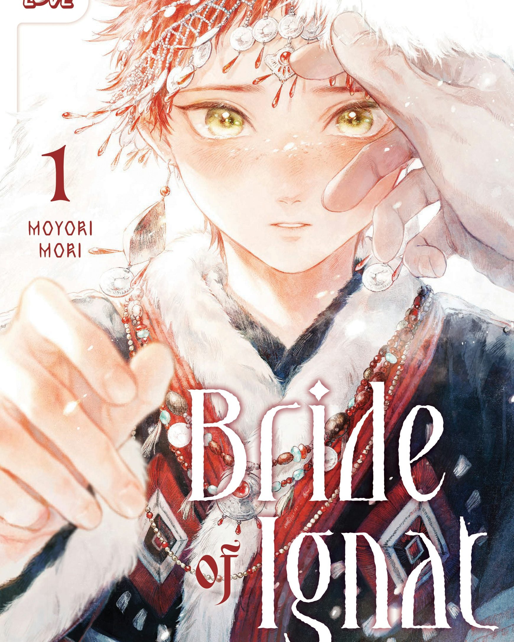 Cover image for Bride of Ignat, Volume 1, isbn: 9781427884923