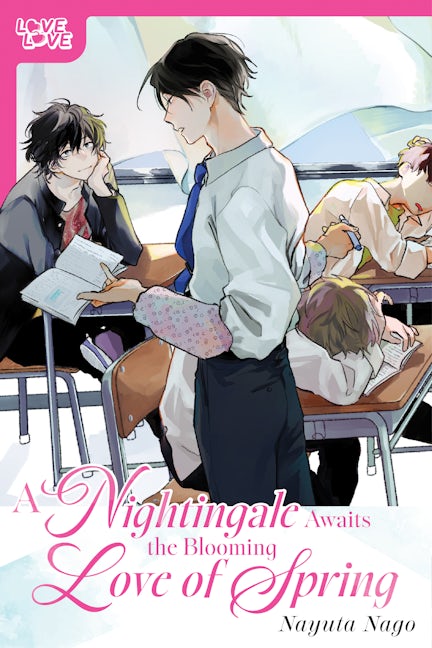 LoveLove Manga – tagged 