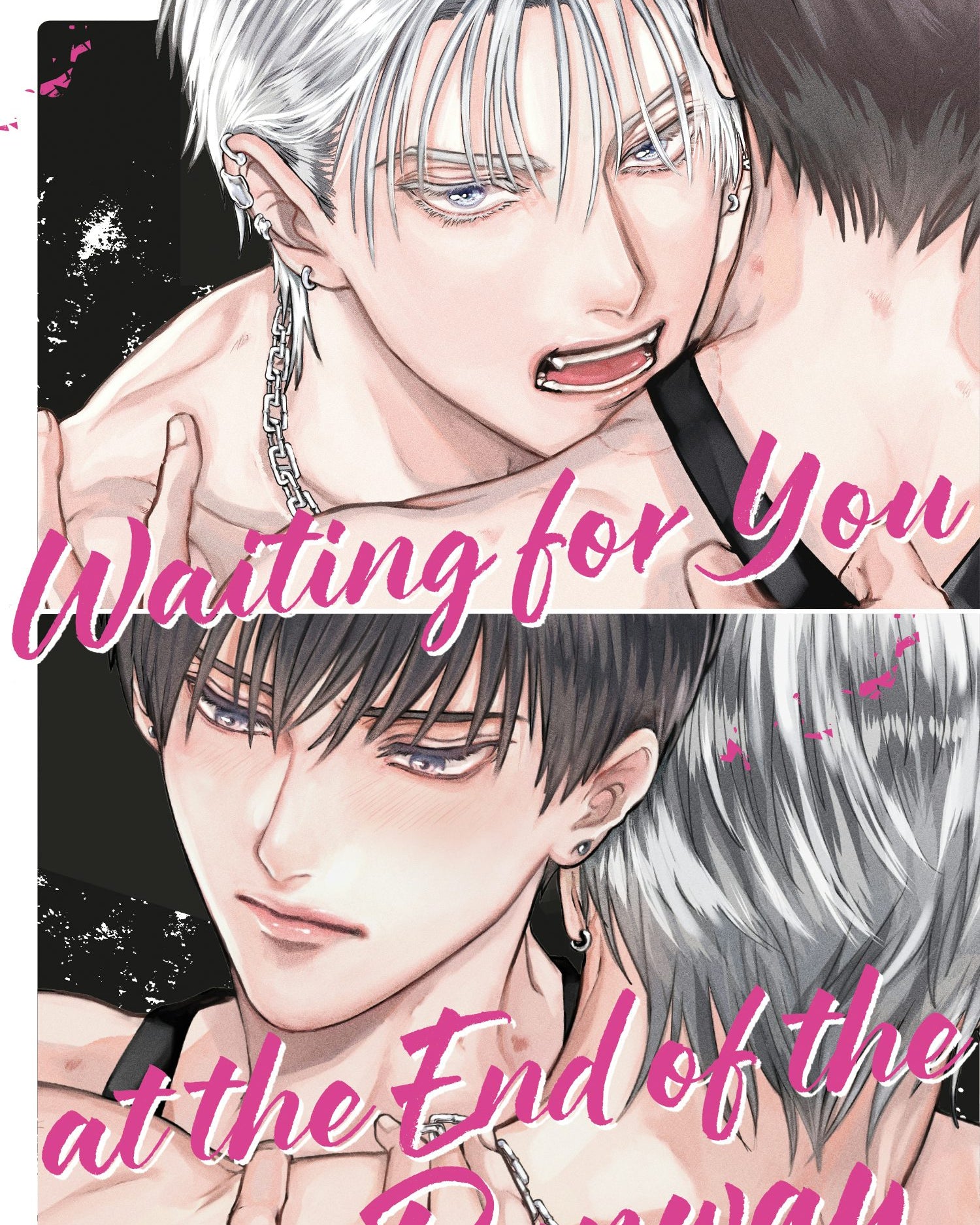 Cover image for Waiting for You at the End of the Runway, isbn: 9781427884992