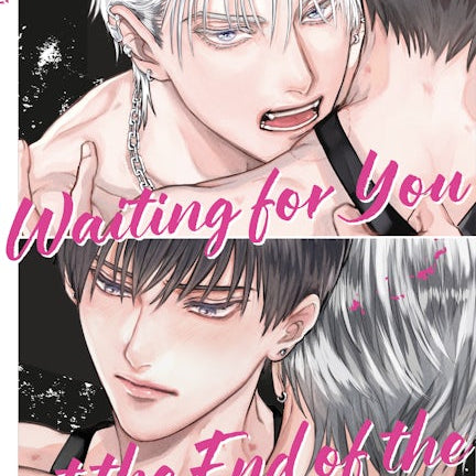 Cover image for Waiting for You at the End of the Runway, isbn: 9781427884992