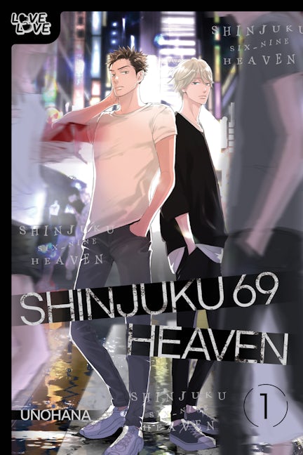 Cover image for Shinjuku 69 Heaven, Volume 1, isbn: 9781427885005