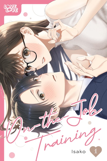 Cover image for On-the-Job Training, Volume 1, isbn: 9781427885043