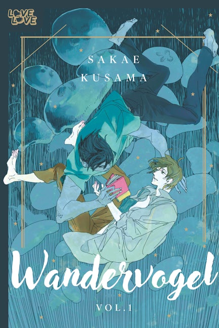 Cover image for Wandervogel, Volume 1, isbn: 9781427885050