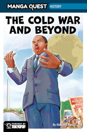 Manga Quest History: The Cold War and Beyond