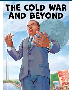 Manga Quest History: The Cold War and Beyond