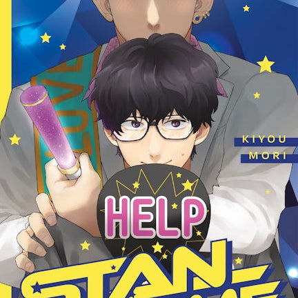 Cover image for Stan By Me, isbn: 9781427885111