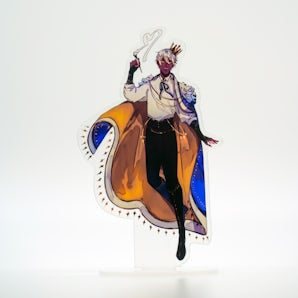 Star Crossed:  Polaris Acrylic Stand – King of the Stars