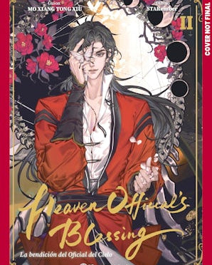 La Bendición Del Oficial Del Cielo, Volumen 2 (Manhua) - Versión en Español