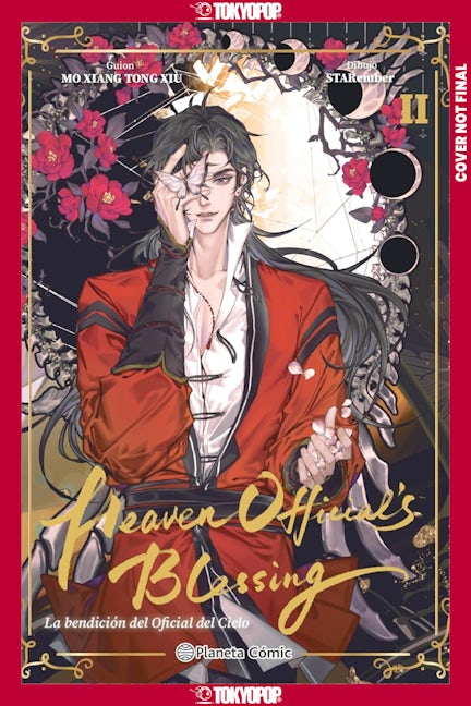 Cover image for La Bendición Del Oficial Del Cielo, Volumen 2 (Manhua) - Versión en Español, isbn: 9781427885500