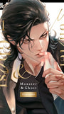 Monster and Ghost, Volume 1 (Hardcover Edition)