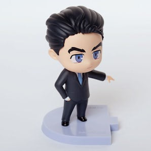 On or Off:  Daehyung SD Figure – The Boss with a Soft Side