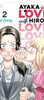 Cover image for Ayaka is in Love with Hiroko! Volume 2, isbn: 9781427885753