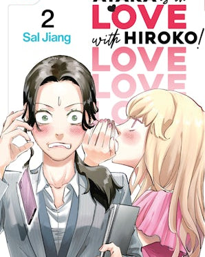 Ayaka is in Love with Hiroko! Volume 2