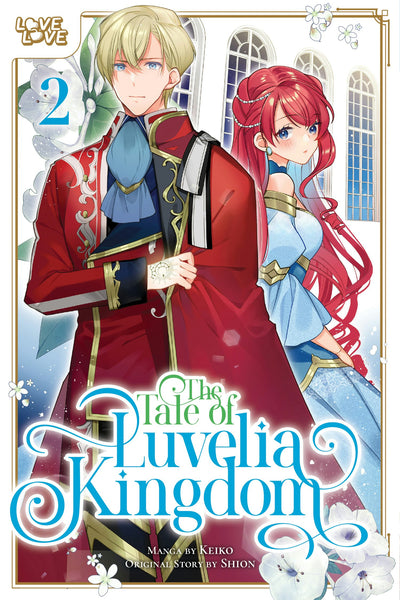 Cover image for The Tale of Luvelia Kingdom, Volume 2, isbn: 9781427885777