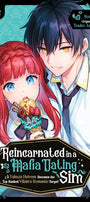 Cover image for Reincarnated in a Mafia Dating Sim, Volume 3, isbn: 9781427885784
